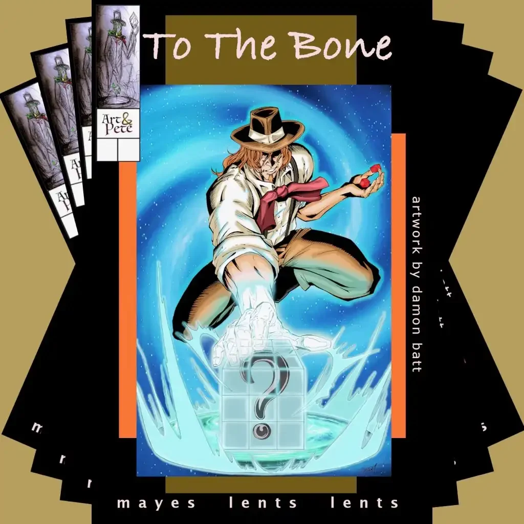 To The Bone Album Art