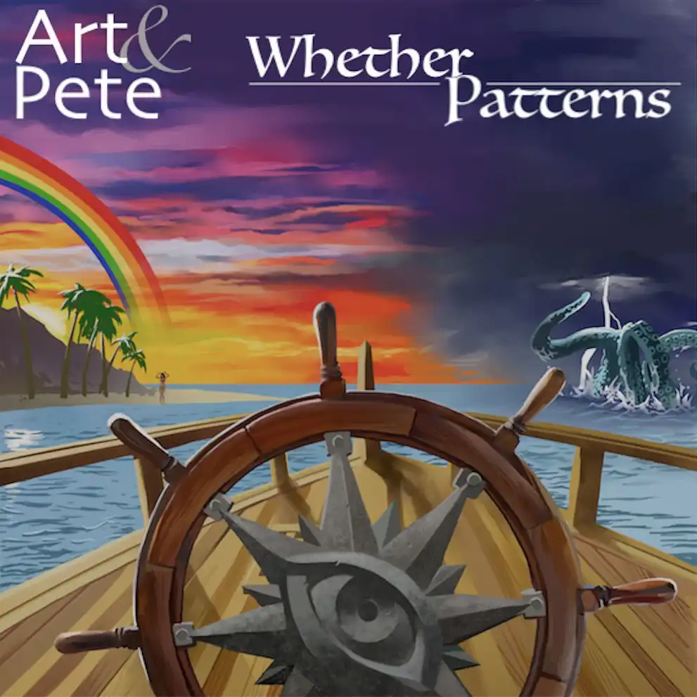 Whether Patterns Album Cover Art