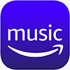 Amazon Music logo