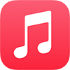 Apple Music logo