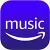 Amazon Music logo