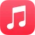 Apple Music logo