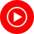 YouTube logo